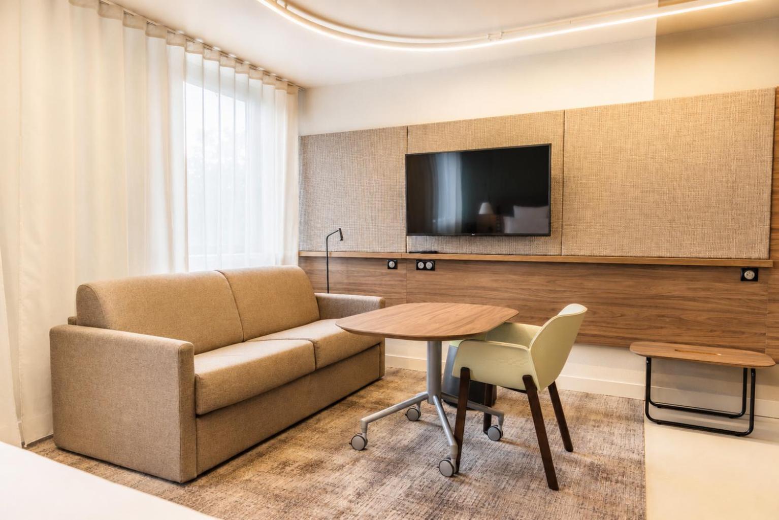 Premium Superior Room One Double Bed