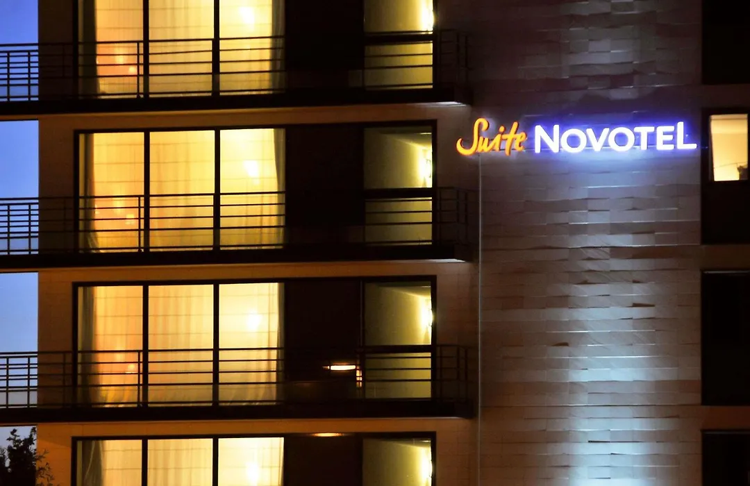 Novotel Suites Rouen Normandie-1