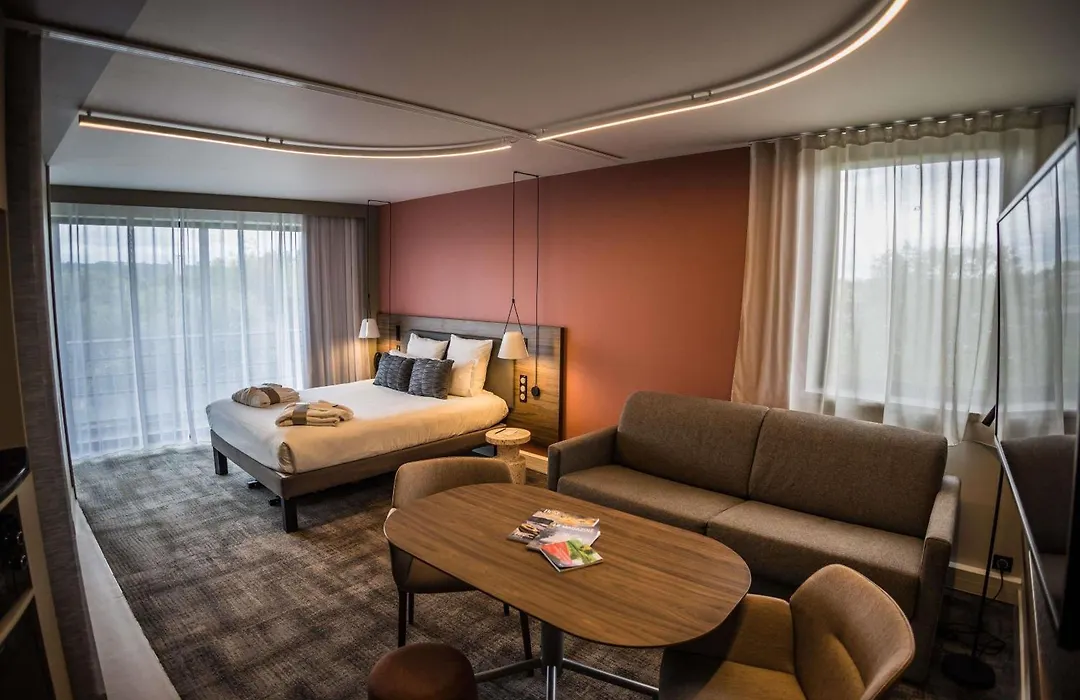 Novotel Suites Rouen Normandie-1