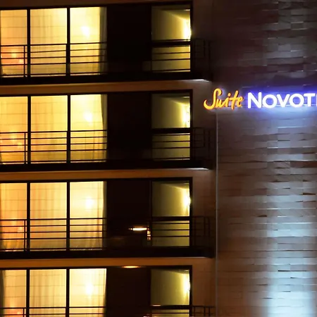 Novotel Suites Rouen Normandie-3