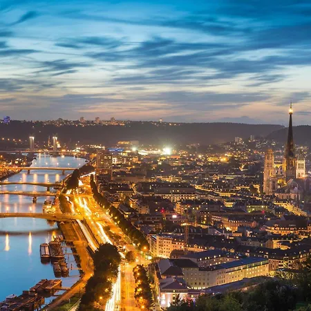 Novotel Suites Rouen Normandie-2