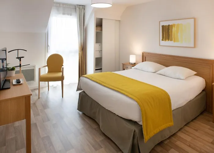 Aparthotel DOMITYS Les Mosaïques à Rouen